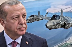 Почему Эрдоган будет рад отмене сделки по F-35 - «Новости Дня»