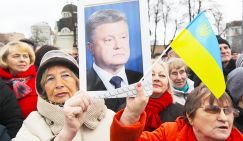 Русская рулетка Украины: Юрий Бойко предложил Порошенко покрутить барабан - «Общество»