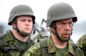 «Русские будут воевать за нас». Неуставные отношения в эстонской армии - «Новости Дня»