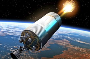 Русский ядерный двигатель для космоса: миф или реальность? - «Новости Дня»