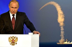 Шутки кончились: Путин поставил США на место в вопросе ДРСМД - «Новости Дня»