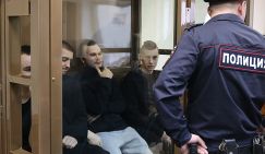 «Сирийский перелом»: Агитпоезд или агитглупость - «Военные действия»