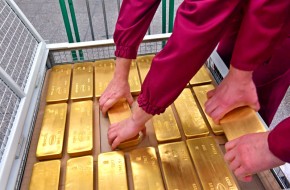 Сколько золота у России и зачем оно ей нужно - «Новости Дня»