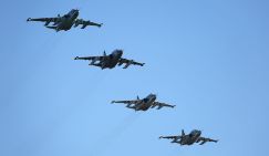 «Сухой» остаток Путина: Запоздалая любовь президента поможет Су-57 - «Военные действия»