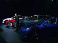 Tesla представила электрокар Model Y (ФОТО, ВИДЕО) - «Автоновости»