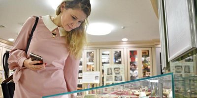 130 российских музеев сделали бесплатным вход для женщин 8 марта