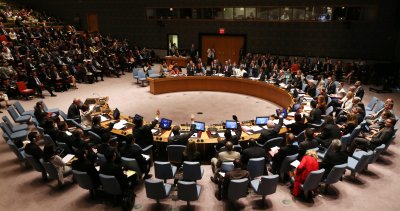 15 марта Совбез ООН обсудит «нарушение прав человека» в Крыму - «Новороссия»