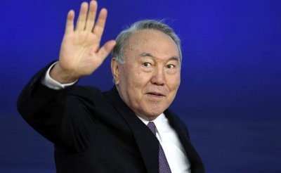 30 лет у власти: Назарбаев ушел в отставку - «Политика»