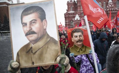 5 марта: Почему в России Сталина чтят больше, чем Путина? - «Политика»