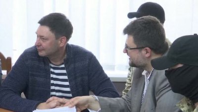Адвокат Вышинского сообщил о преследовании со стороны Киева - «Новороссия»