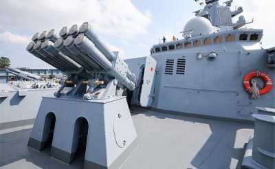Битва за Идлиб: «Адмирал Горшков» готовит премьеру ракеты «Циркон» - «Военные действия»