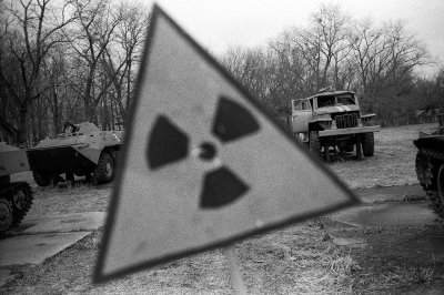 Боевик ВСУ: Киев использовал в Донбассе зараженную радиацией Чернобыля бронетехнику - «Новороссия»