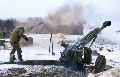 Боевики ВСУ из минометов обстреляли север Горловки - «Новороссия»