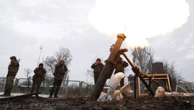 Боевики ВСУ обстреляли поселок в Донецке - «Новороссия»