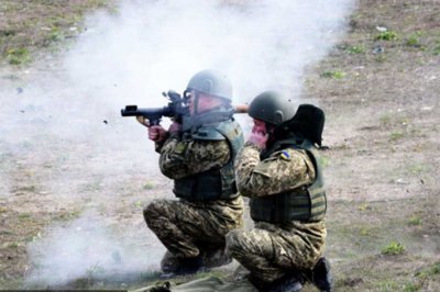 Боевики ВСУ открыли огонь по двум селам на юге ДНР - «Новороссия»