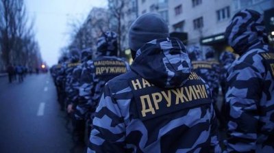 ЦИК Украины обратилась к СБУ после заявления «Нацдружин» о применении силы - «Новороссия»