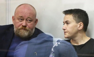 Дело Савченко-Рубана вновь перенаправлено в другой суд - «Новороссия»