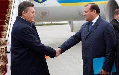 Добкин: Янукович сядет в тюрьму за предательство - «Новороссия»