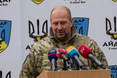 Экс-командир «Айдара» заявил о готовности ВСУ атаковать Венгрию - «Новороссия»