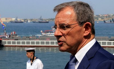 Французский политик призвал ввести санкции против Украины - «Новороссия»