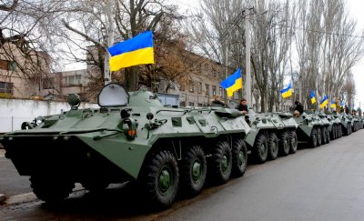 Генштаб Украины пообещал удвоить поставки техники в войска - «Новороссия»