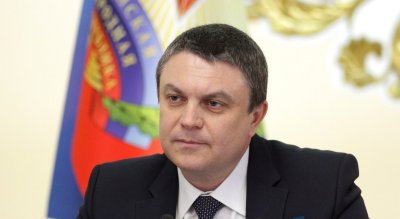 Глава ЛНР выделил квартиру в Луганске для вынужденных переселенцев из Станицы Луганской - «Новороссия»
