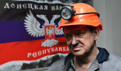 Горняки ДНР ввели в эксплуатацию третью с начала года лаву - «Новороссия»