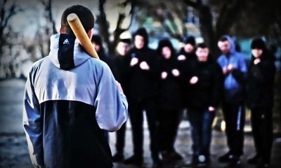 Группа николаевских молодчиков устроила разборки с дракой и стрельбой - «Новороссия»