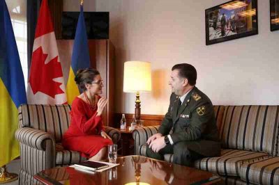 Канада выделит Украине $105 млн военной помощи на три года - «Новороссия»