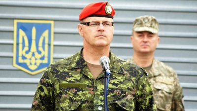 Канадские военные продлят свое присутствие на Украине - «Новороссия»