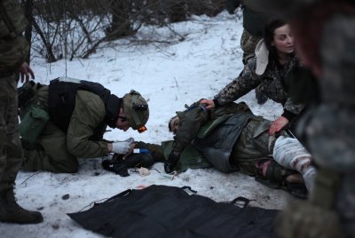 Киев потерял двоих боевиков убитыми и семерых ранеными за сутки в Донбассе - «Новороссия»