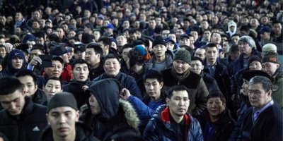 Киргизская диаспора будет жаловаться президенту на запрет принимать на работу мигрантов в Якутии