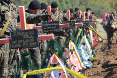 Командование ДНР назвало число уничтоженных за неделю украинских оккупантов - «Новороссия»