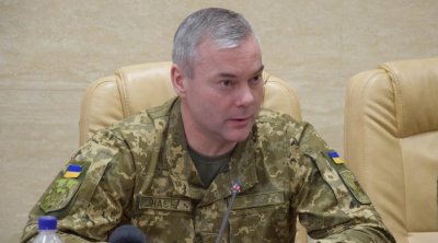 Командующий «ООС»: ВСУ самостоятельно не справятся с российской армией - «Новороссия»