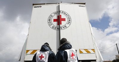 Красный Крест направил в Донбасс 180 тонн гуманитарной помощи - «Новороссия»