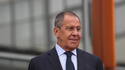 Лавров: Россия не будет участвовать в новой гонке вооружений - «Новороссия»
