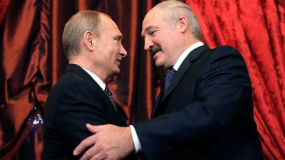 Лукашенко согласился на единую валюту с Россией с эмиссионным центром в Петербурге - «Новороссия»