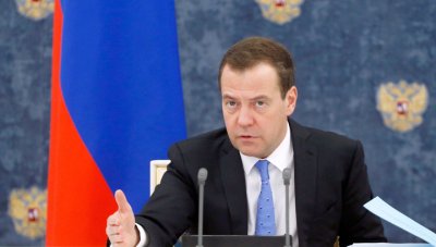 Медведев назвал экономическую ситуацию на Украине безрадостной - «Новороссия»