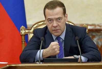 Медведев заявил о нелегитимности украинских выборов - «Новороссия»