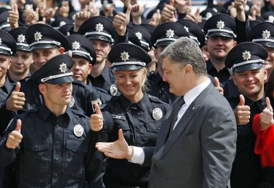 Мэр Львова обвинил Порошенко в незаконном перекрытии города и страхе перед народом - «Новороссия»