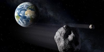NASA: к Земле приближается крупный астероид