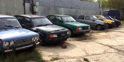 Новые штрафы в Москве и Петербурге коснутся миллионов владельцев старых машин