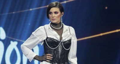 Отказавшаяся от участия в Евровидении на условиях Киева певица Maruv получила награду в России - «Новороссия»
