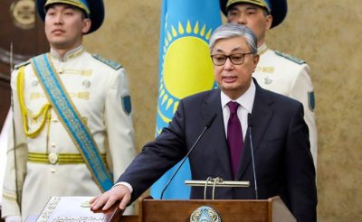 Отставка Назарбаева: «Токаев — транзитная фигура, не лидер, на Медведева похож» - «Политика»