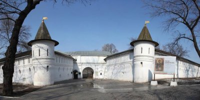 Патриарх просит передать РПЦ Спасо-Андроников монастырь и музей Андрея Рублева