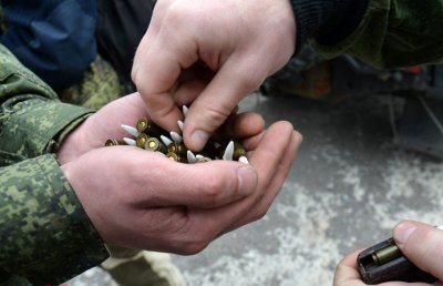 Полиция ДНР изъяла у жителей Макеевки и Енакиево три гранаты и почти 300 патронов - «Новороссия»