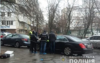 Полиция назвала версию убийства бизнесмена в Киеве - «Украина»