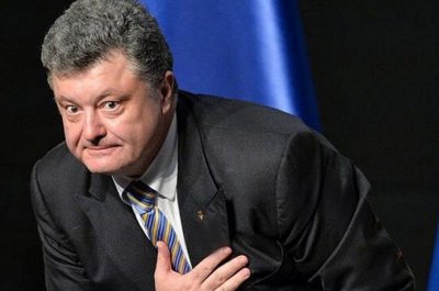 Порошенко анонсировал «азовский пакет» антироссийских санкций от ЕС - «Новороссия»