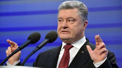 Порошенко анонсировал возвращение к обсуждению ввода миротворцев после президентских выборов - «Новороссия»