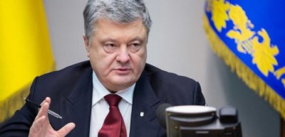 Порошенко назвал условие прекращения войны в Донбассе - «Новороссия»